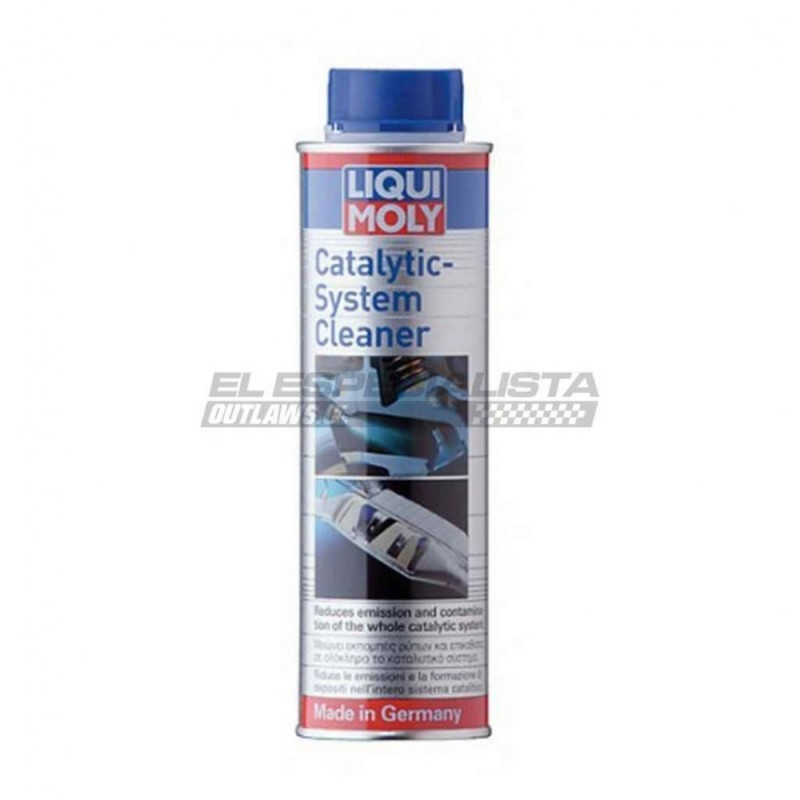 Catalytic-System Cleaner
