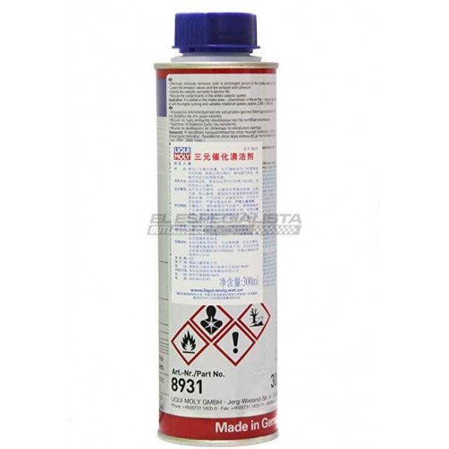 Catalytic-System Cleaner