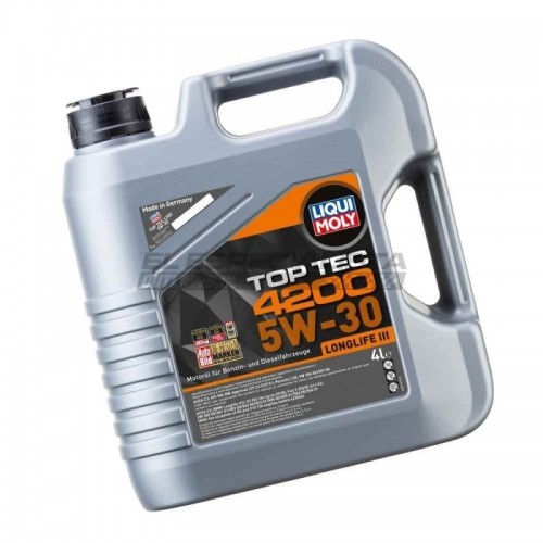 Top Tec 4200 5W-30 4 lt
