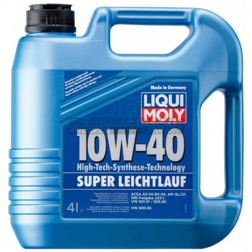 Super Leichtlauf 10W-40 4 lt