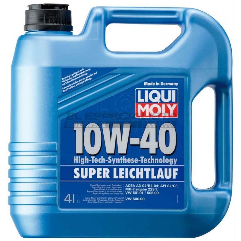 Super Leichtlauf 10W-40 4 lt
