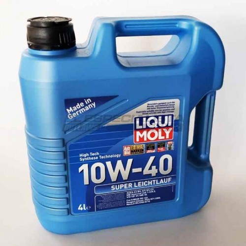 Super Leichtlauf 10W-40 4 lt