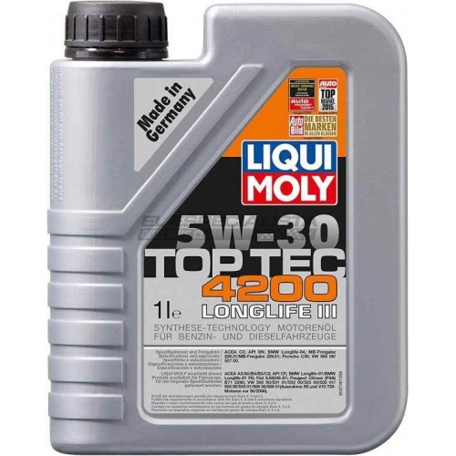 Top Tec 4200 5W-30 1 lt