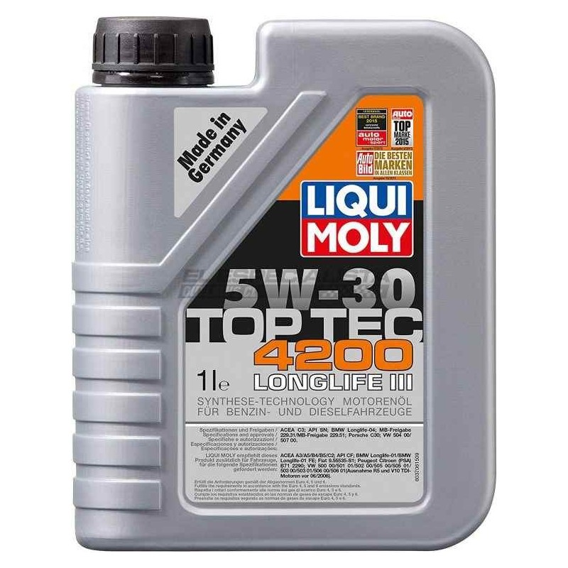Top Tec 4200 5W-30 1 lt