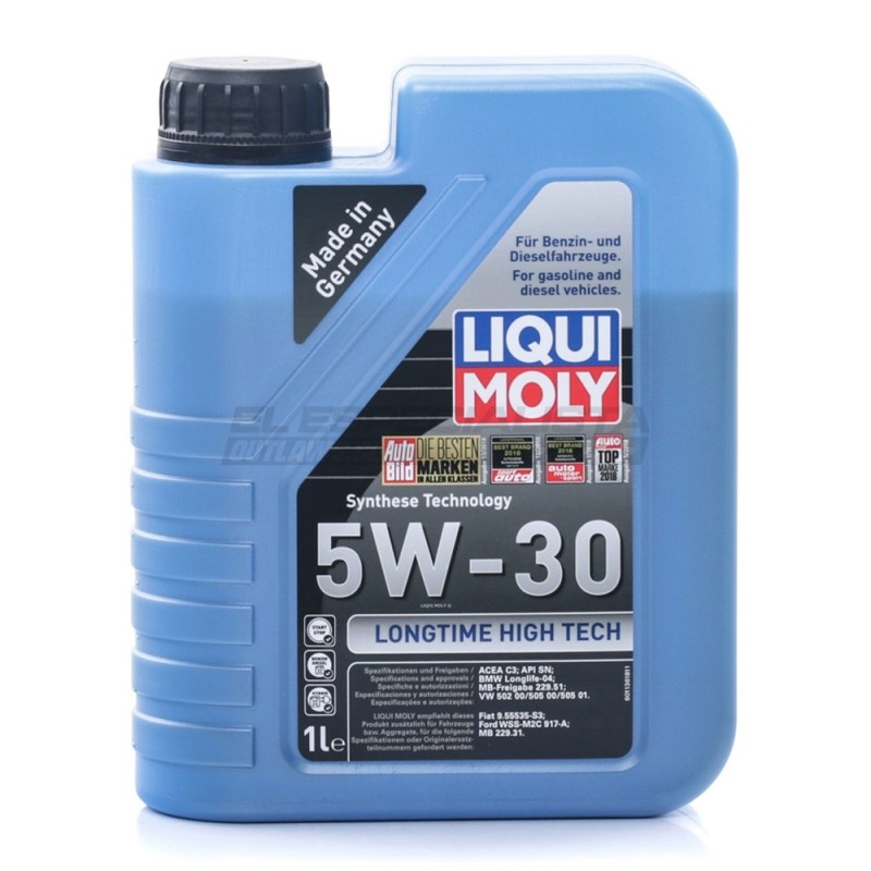 Longtime High Tech 5W-30 1 lt