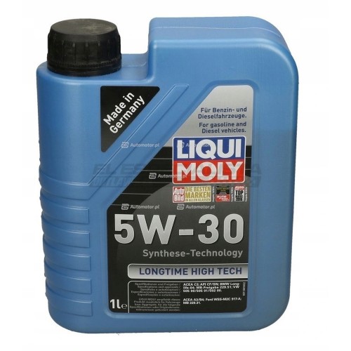 Longtime High Tech 5W-30 1 lt