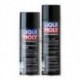 Motorbike Kettenspray weiß 400 ml