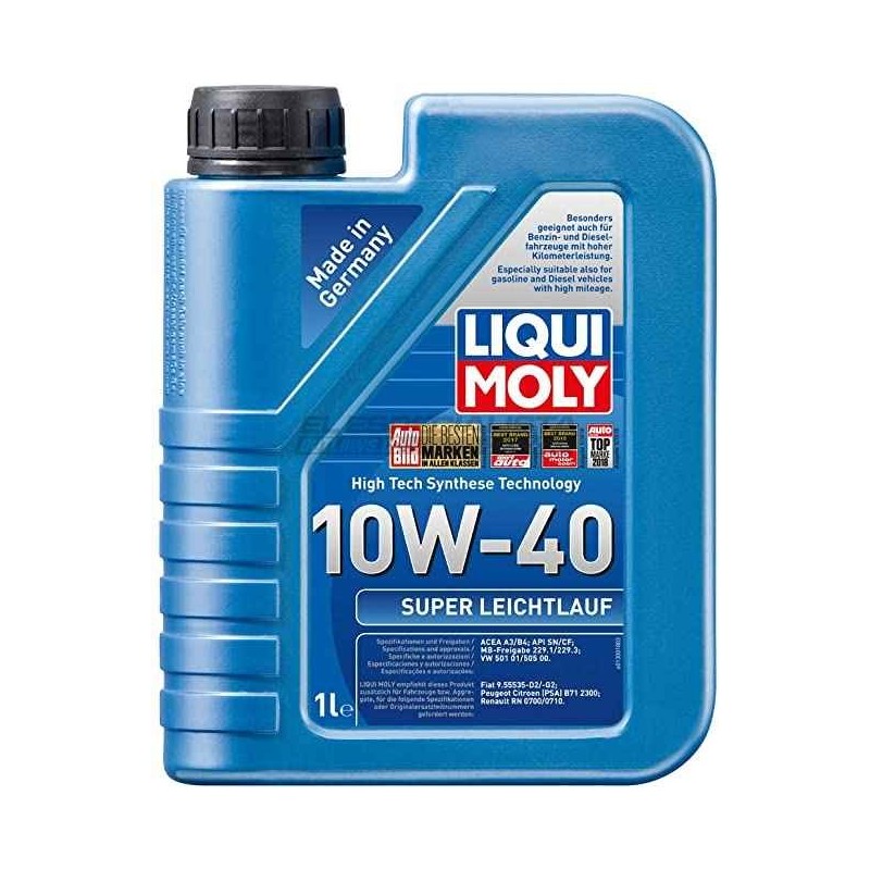 Super Leichtlauf 10W-40 1 lt