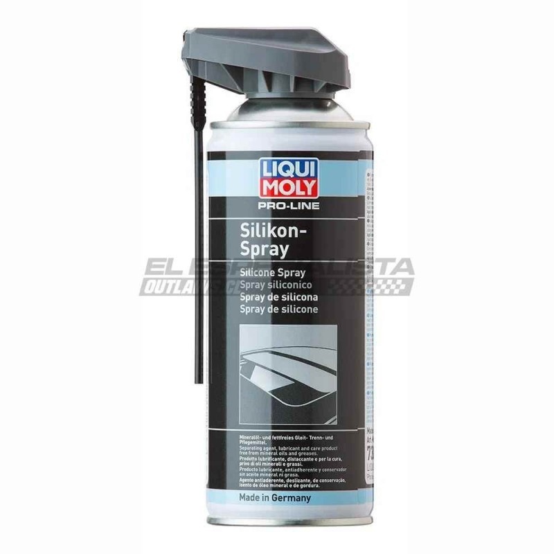 Pro-Line Silikon Spray 400 ml