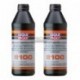 Doppelkupplungs Getriebe-Öl 8100 1 lt
