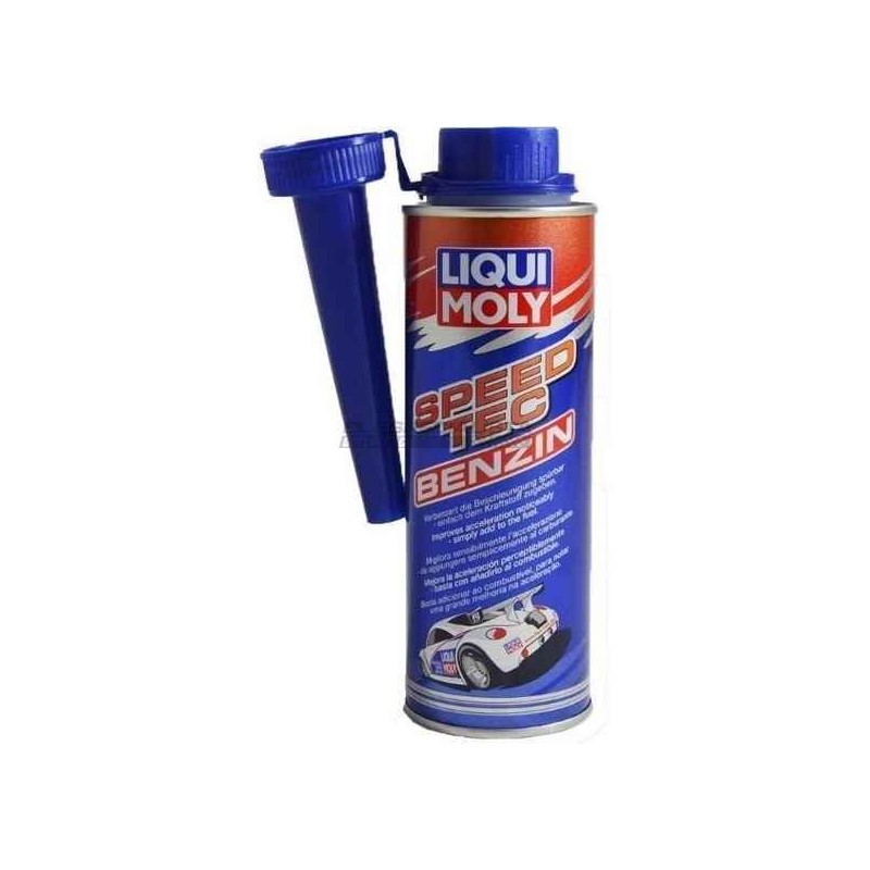 Speed Tec Benzin 250 ml