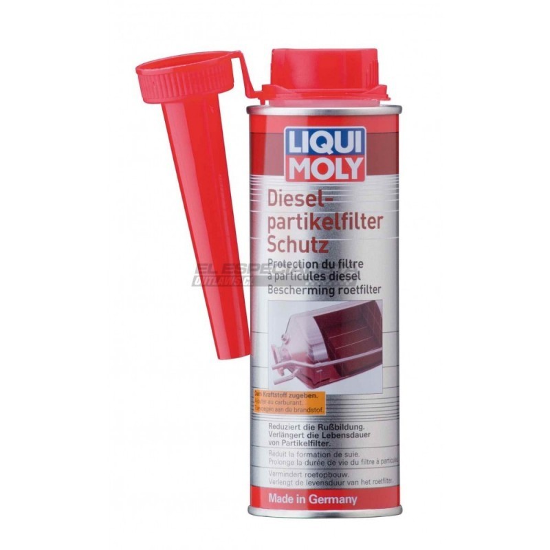 Diesel Particulate Filter Schutz 250 ml