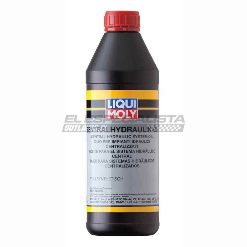 Zentral Hydraulik Oil 1 lt