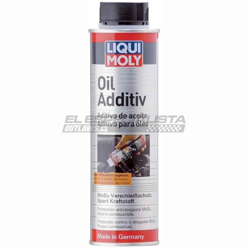 Oil Additiv MoS2 Anti-Friction 300 ml