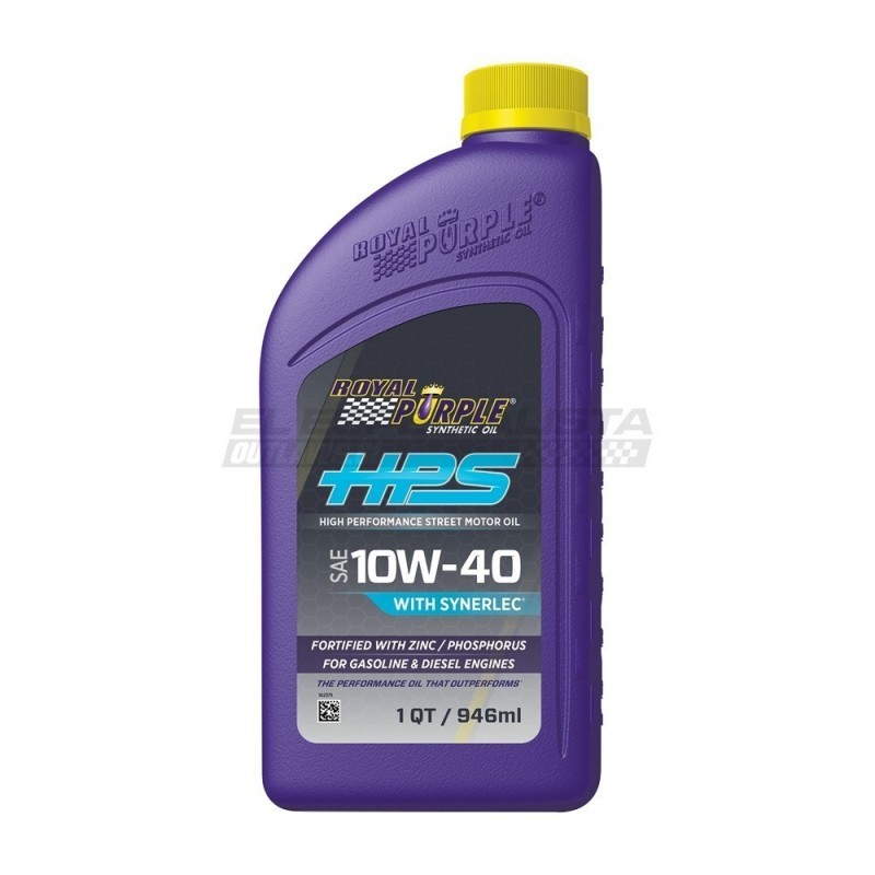 HPS® 10W-40 1 Qt. (946ml)