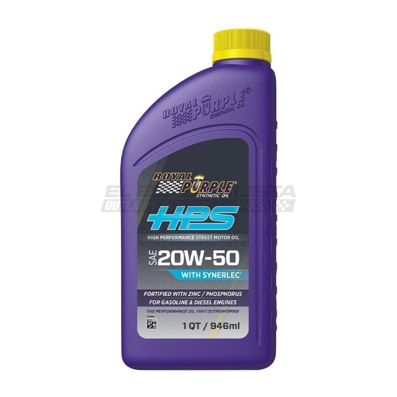 HPS® 20W-50 1 Qt. (946ml)