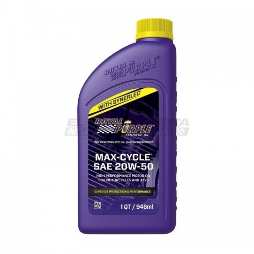 MAX-CYCLE® 20W-50 1 Qt. (946ml)