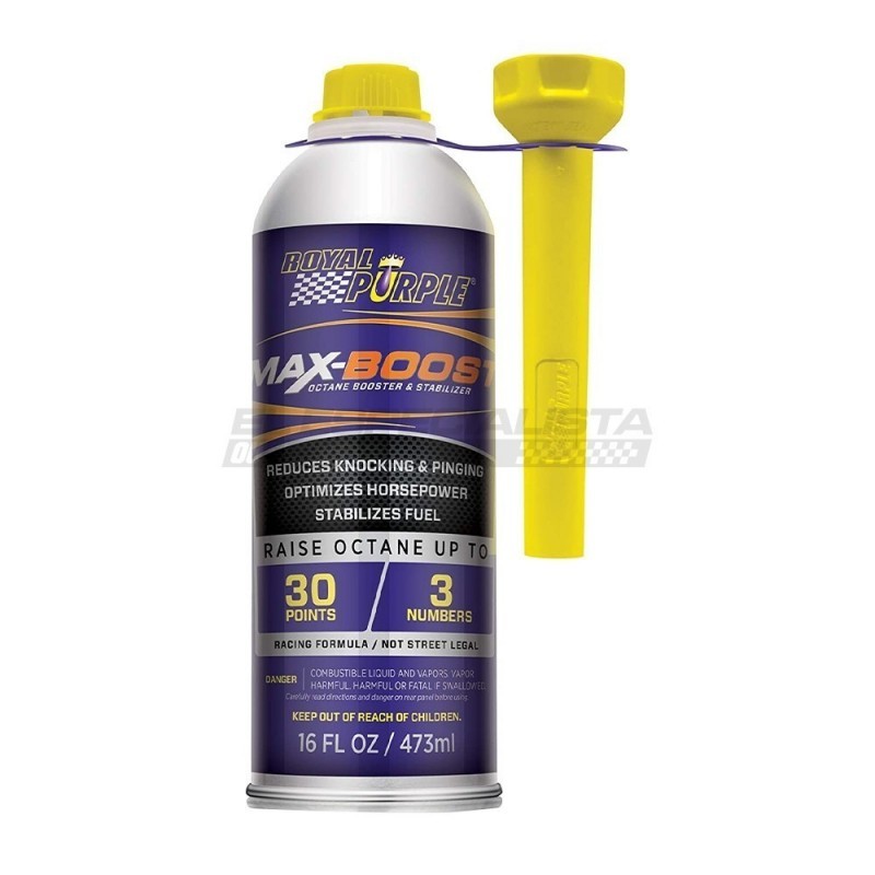 MAX-BOOST  16 Oz.(473ml)