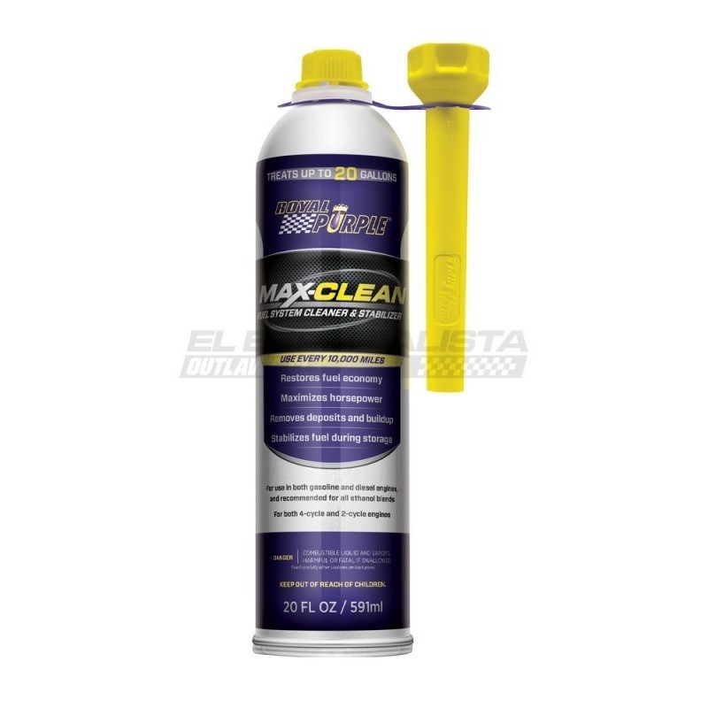 MAX-CLEAN®  20 Oz.(591ml)