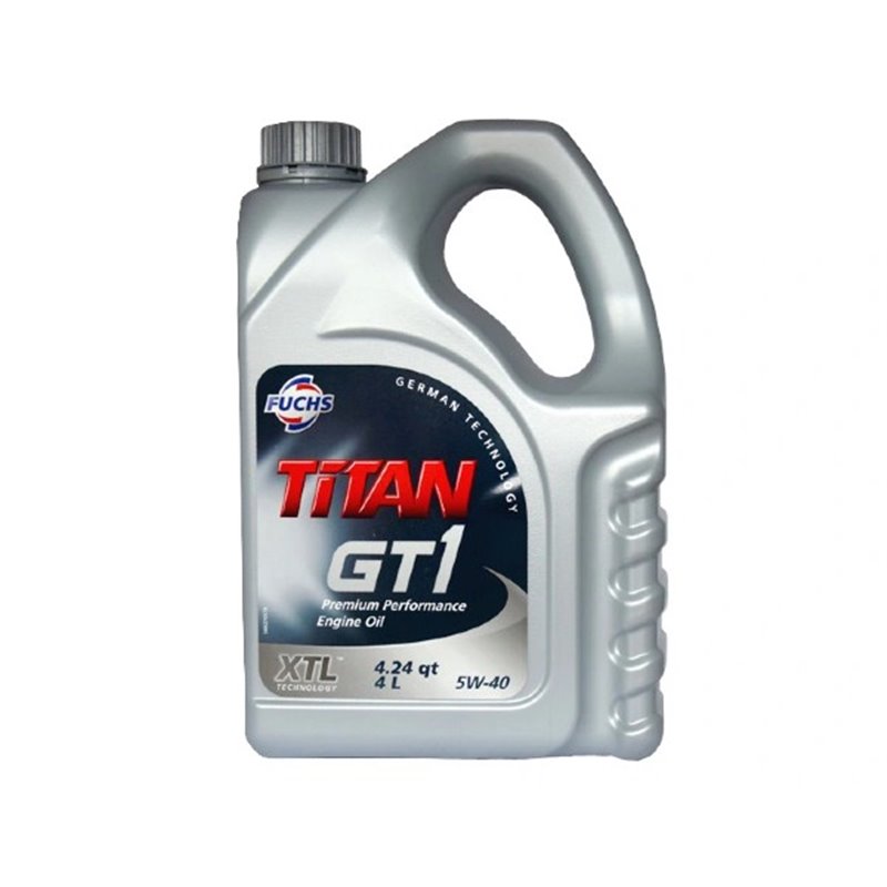Titan GT1 5W40