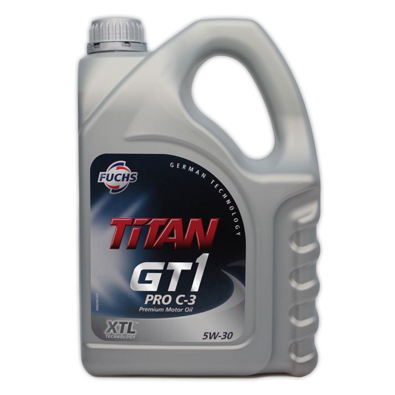 TITAN GT1 C-3 5W30