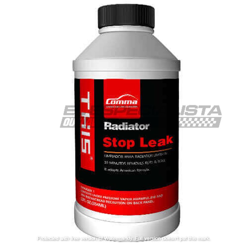 Heavy Duty Stop Leak 345 ml
