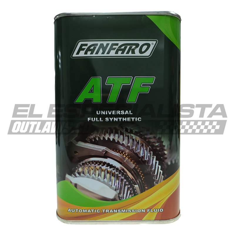 FANFARO ATF Sintetico - 1l