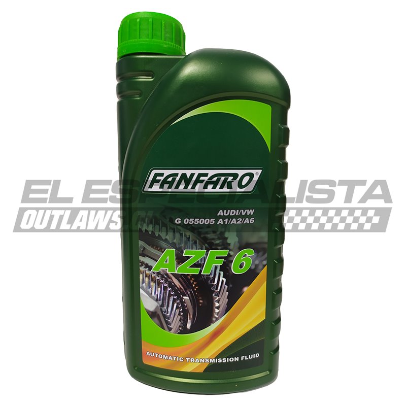 FANFARO AZF6 TRANSMISION AUTOMATICA 1L