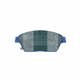 Pastillas de freno GTX Heavy Duty codigo 1305 S