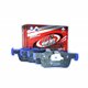 Pastillas de freno GTX Heavy Duty codigo 1273 S
