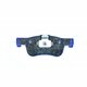 Pastillas de freno GTX Heavy Duty codigo 1273 S