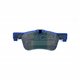 Pastillas de freno GTX Heavy Duty codigo 1273 S
