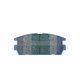 Pastillas de freno GTX Heavy Duty codigo 736 S