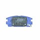 Pastillas de freno GTX Heavy Duty codigo 736 S