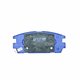 Pastillas de freno GTX Heavy Duty codigo 736 S