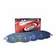 Pastillas de freno GTX Heavy Duty codigo 333 S