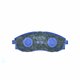 Pastillas de freno GTX Heavy Duty codigo 333 S