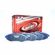 Pastillas de freno GTX Heavy Duty codigo 471 S