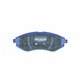 Pastillas de freno GTX Heavy Duty codigo 471 S