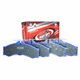 Pastillas de freno GTX Heavy Duty codigo 483 S