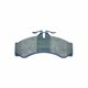 Pastillas de freno GTX Heavy Duty codigo 483 U