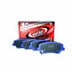 Pastillas de freno GTX Heavy Duty codigo 1309 S