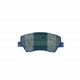 Pastillas de freno GTX Heavy Duty codigo 1309 S