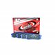 Pastillas de freno GTX Heavy Duty codigo 1311 S