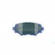 Pastillas de freno GTX Heavy Duty codigo 1382 S