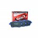 Pastillas de freno GTX Heavy Duty codigo 1129 S