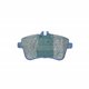 Pastillas de freno GTX Heavy Duty codigo 1129 S