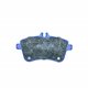 Pastillas de freno GTX Heavy Duty codigo 1129 S
