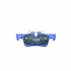 Pastillas de freno GTX Heavy Duty codigo 1417 S