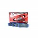 Pastillas de freno GTX Heavy Duty codigo 1318 S